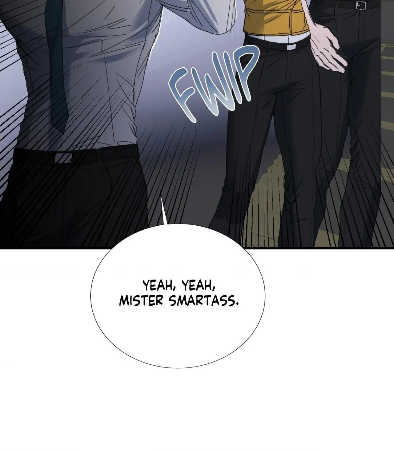 Ian's Binding Chapter 2 - Page 90