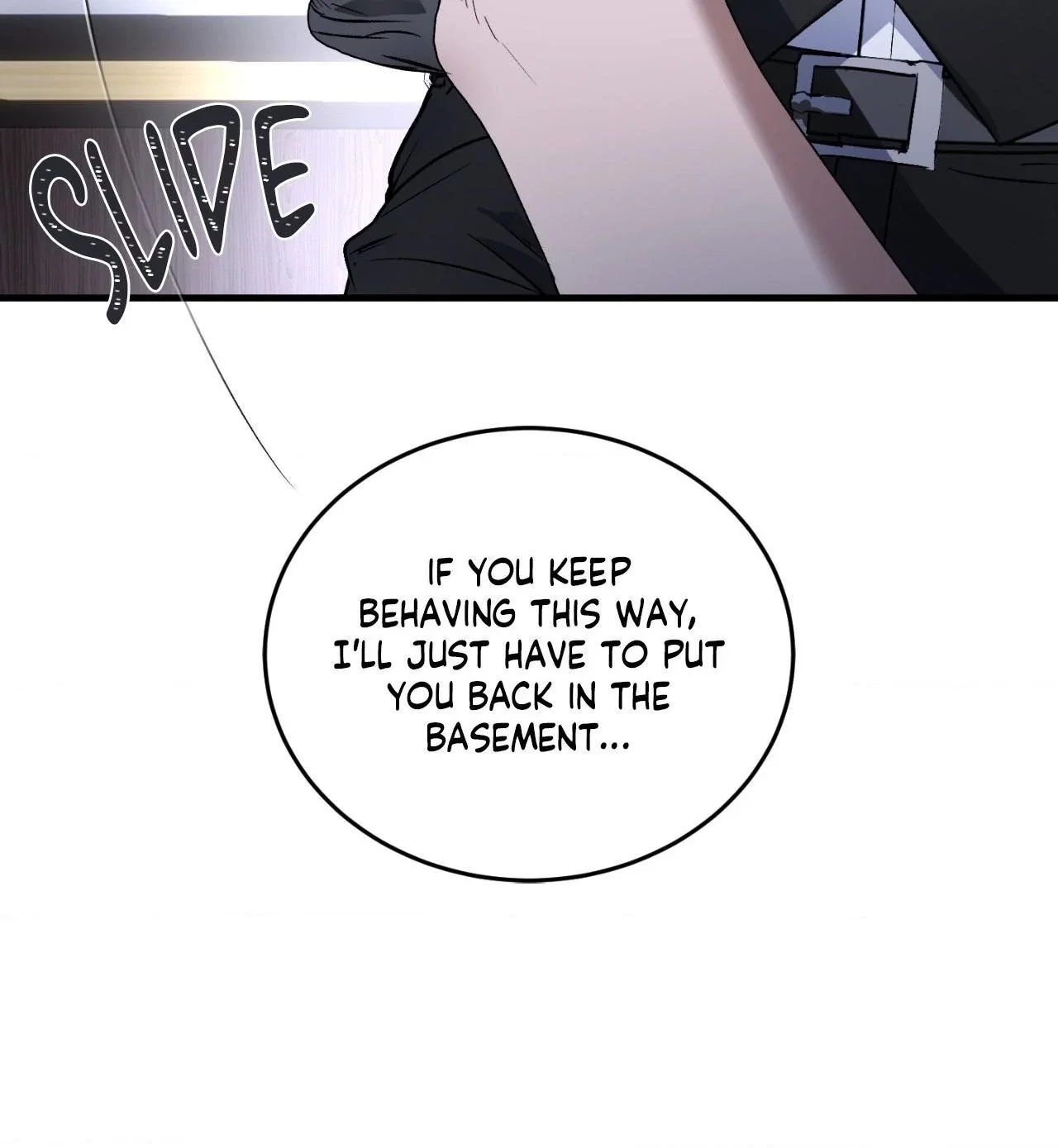 Ian's Binding Chapter 17 - Page 8