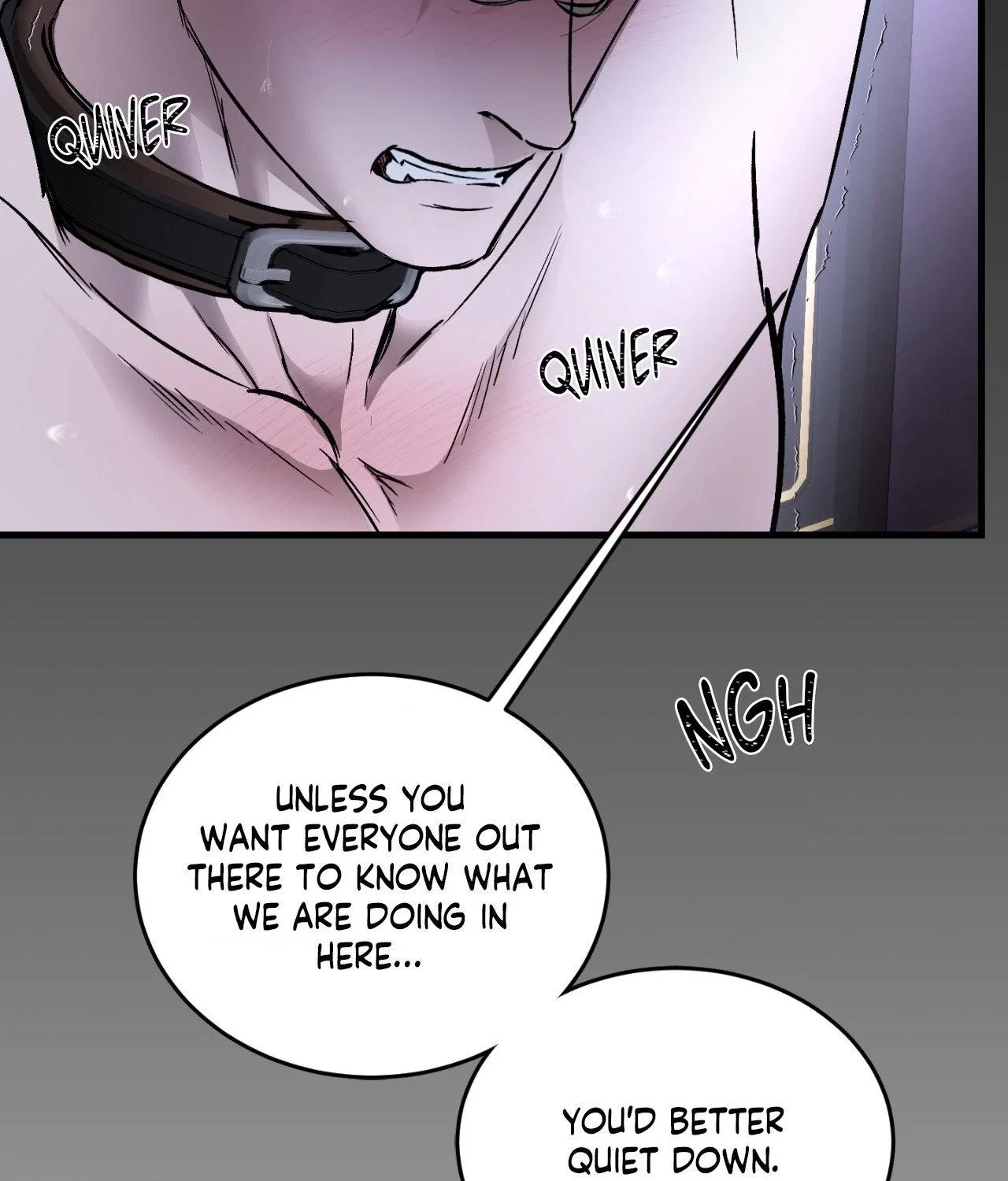 Ian's Binding Chapter 17 - Page 75