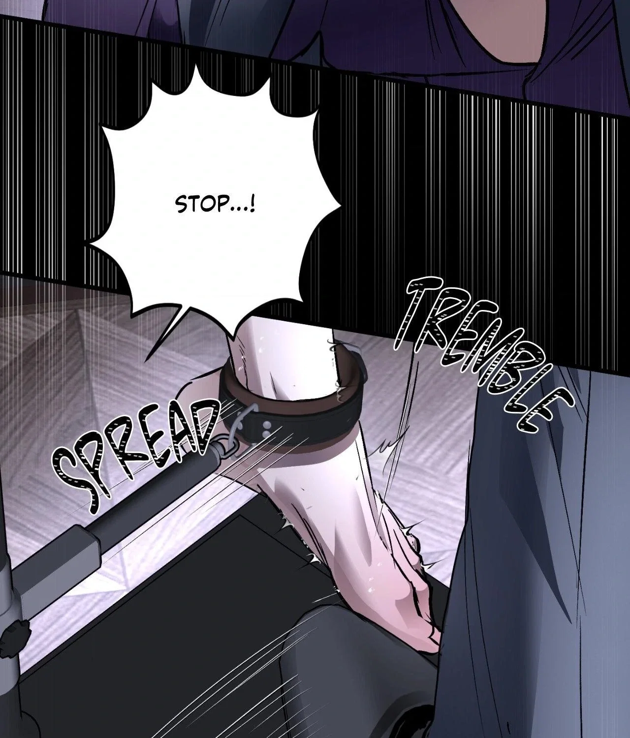 Ian's Binding Chapter 17 - Page 97