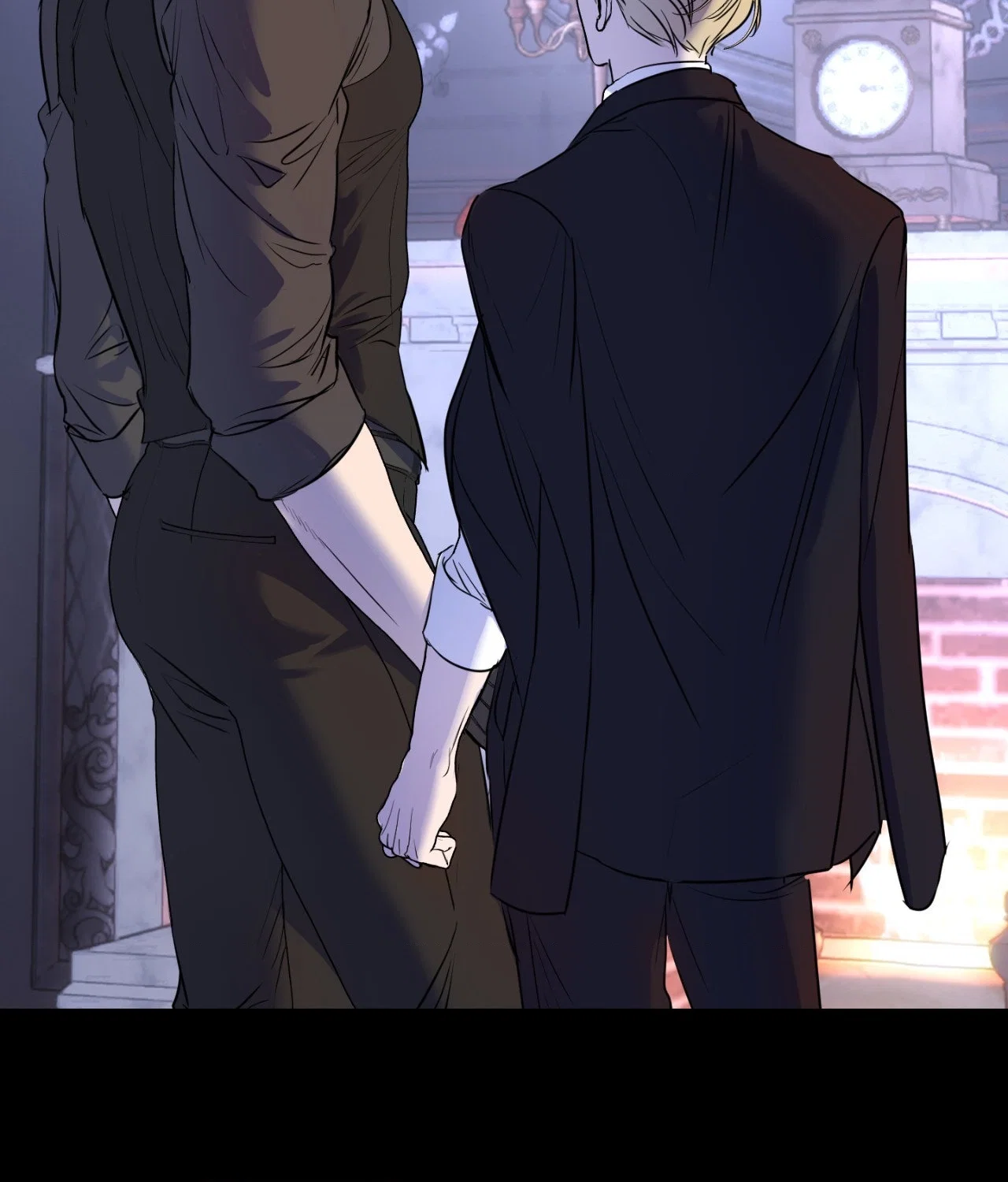 Ian's Binding Chapter 31 - Page 13
