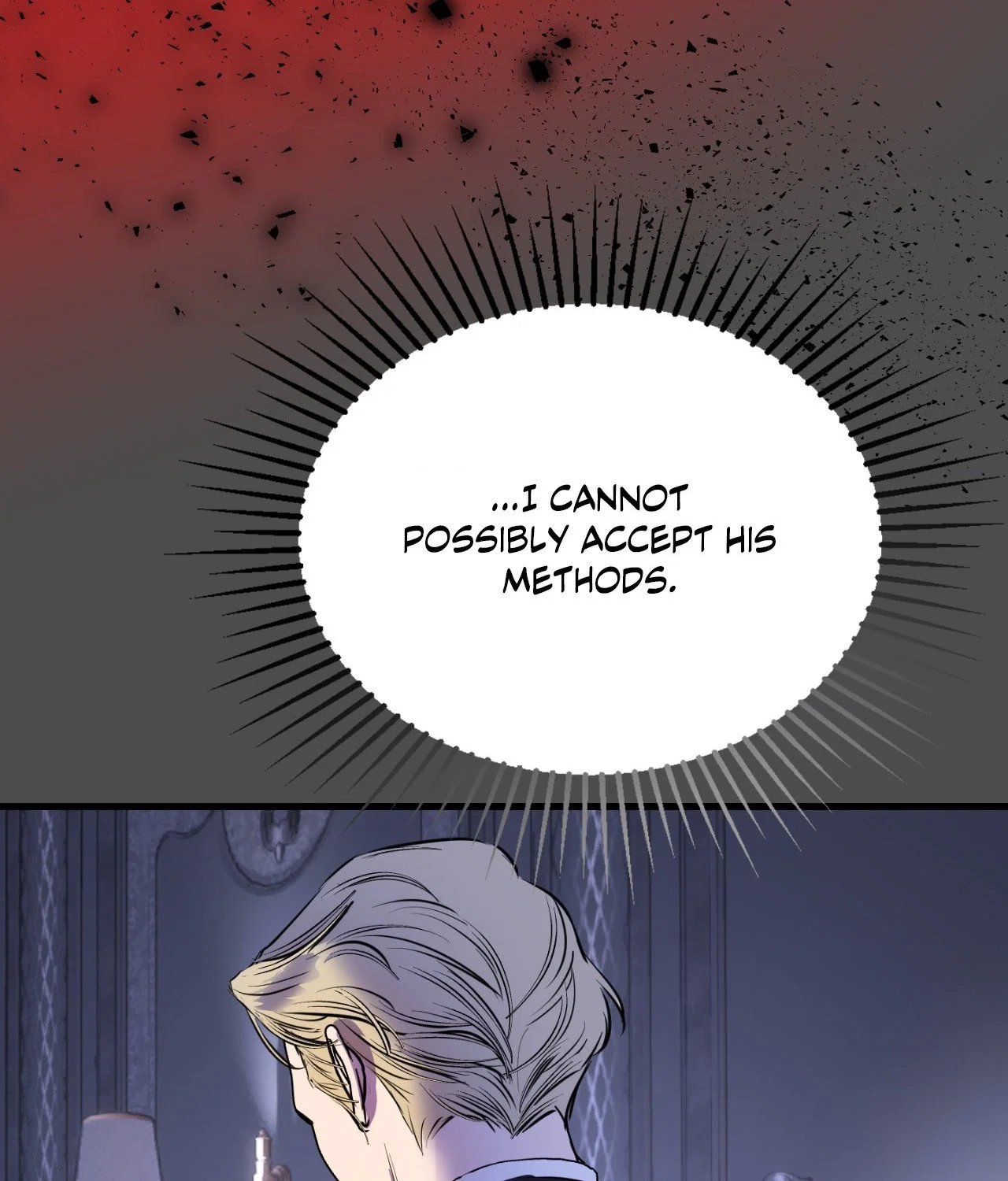 Ian's Binding Chapter 31 - Page 22