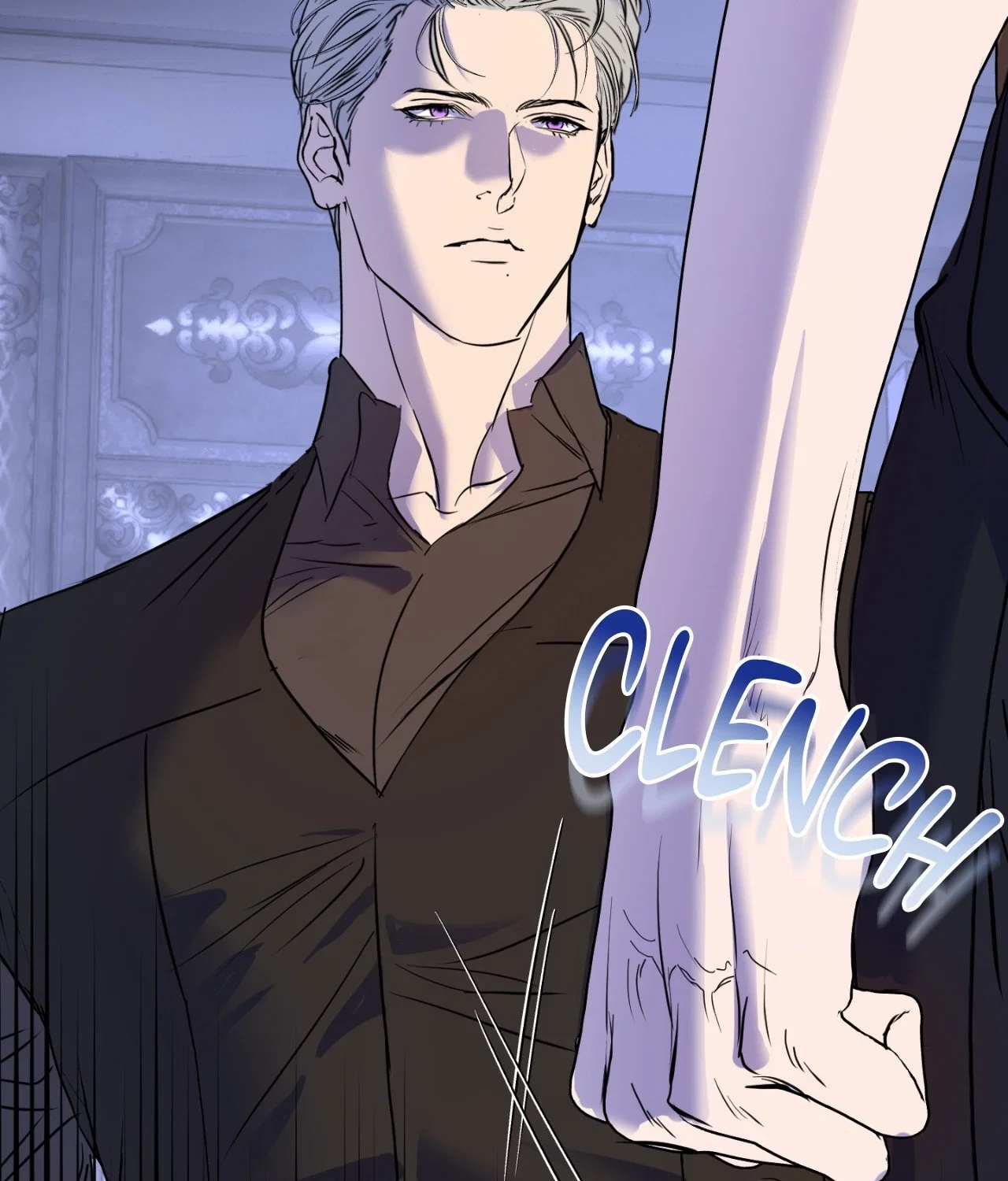 Ian's Binding Chapter 31 - Page 36