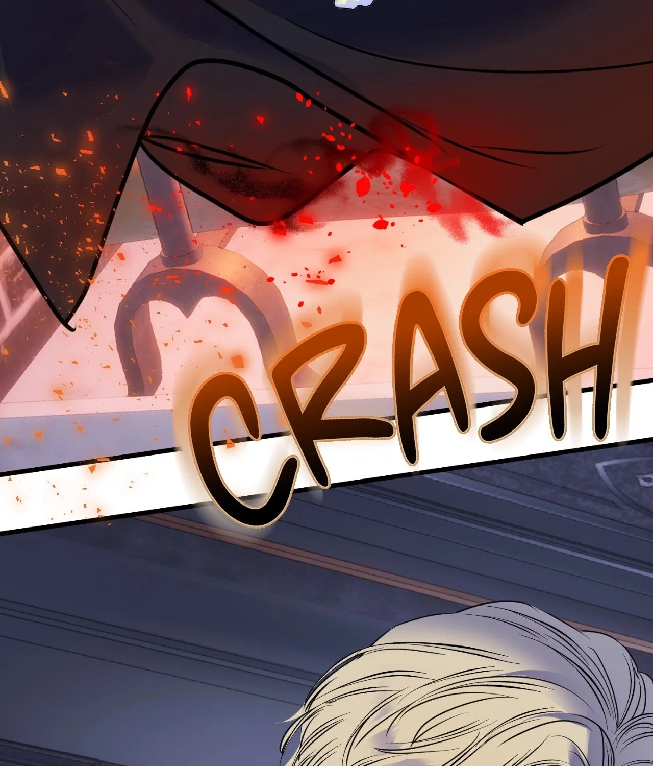 Ian's Binding Chapter 31 - Page 39