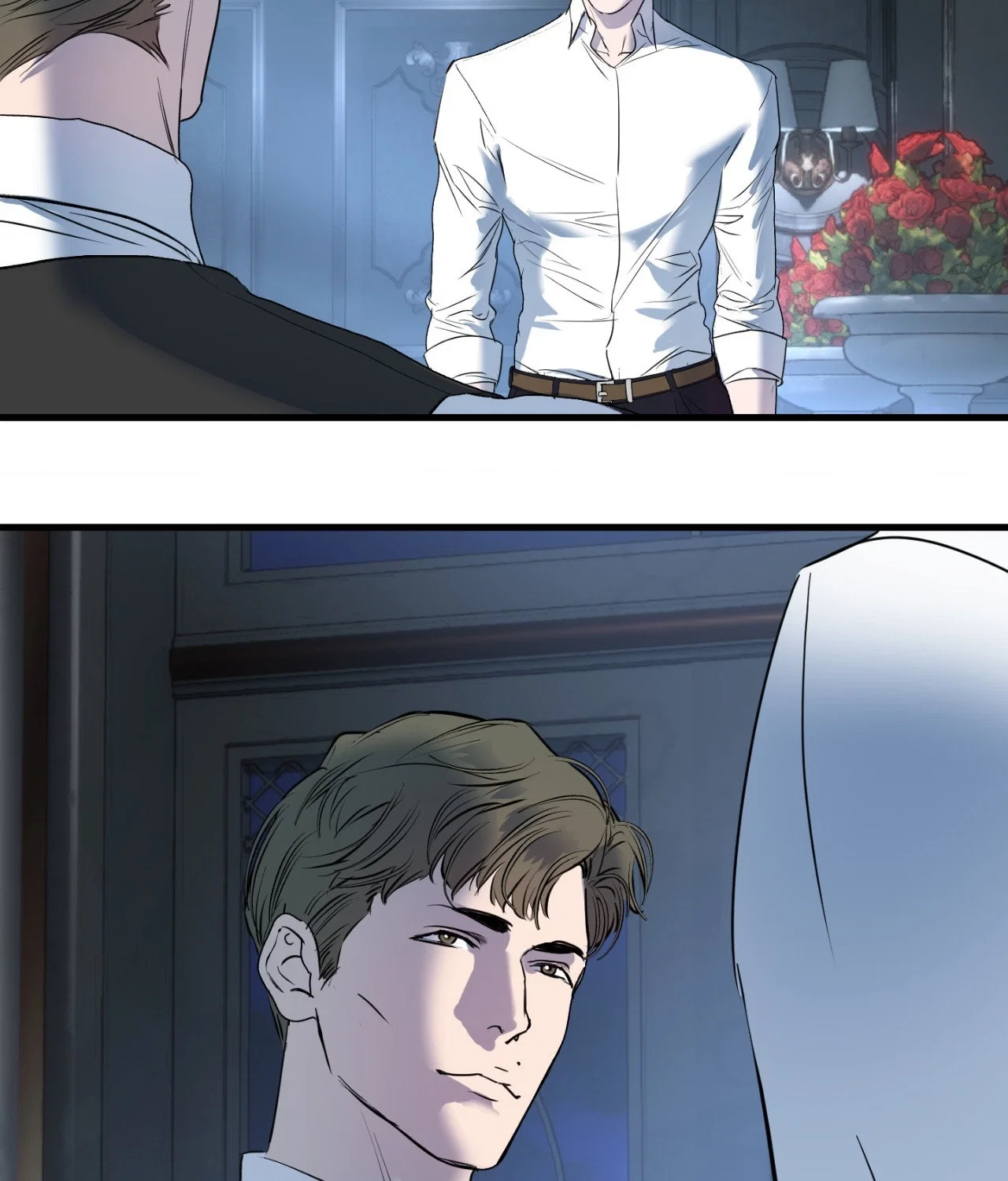 Ian's Binding Chapter 31 - Page 47