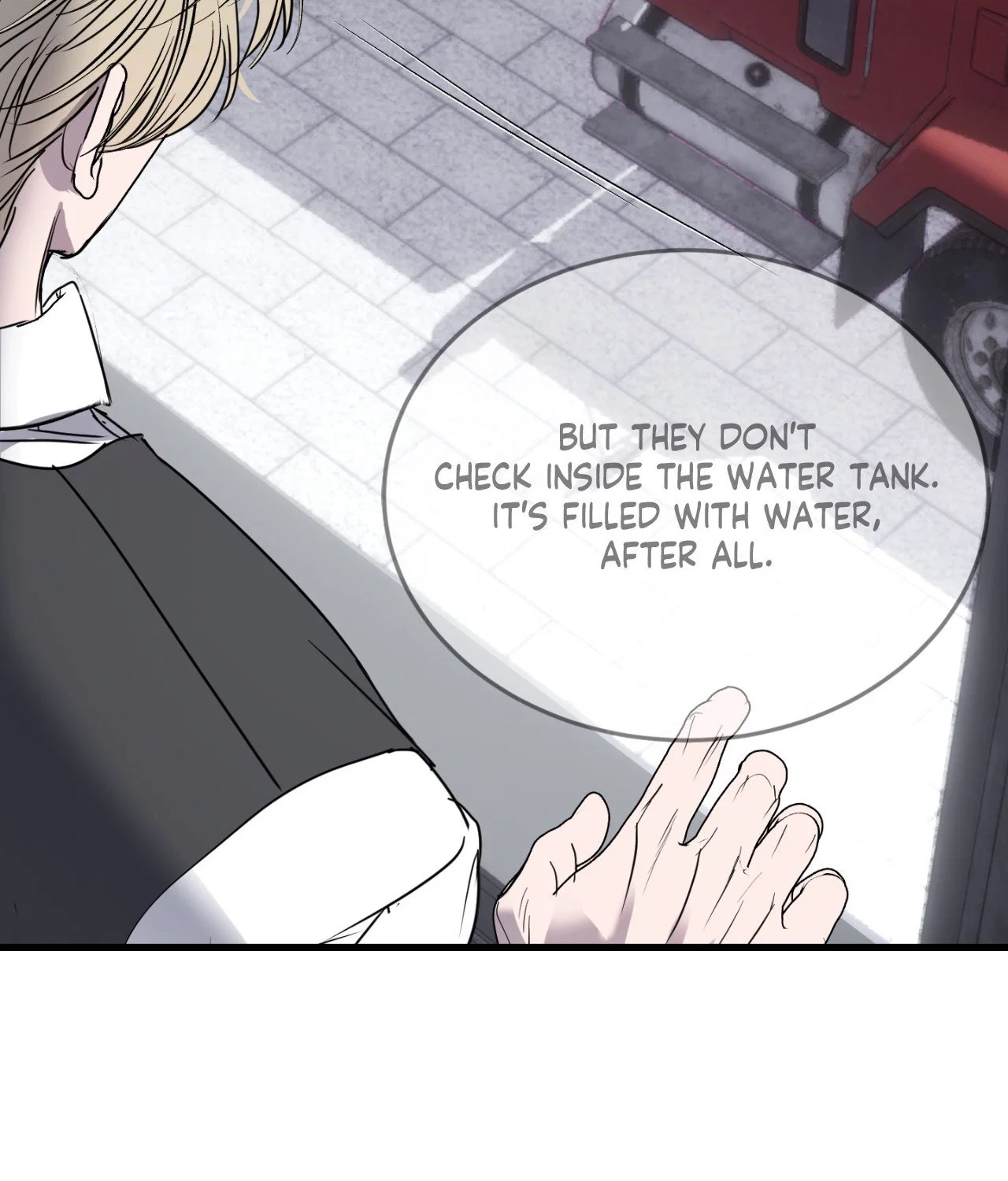 Ian's Binding Chapter 31 - Page 56