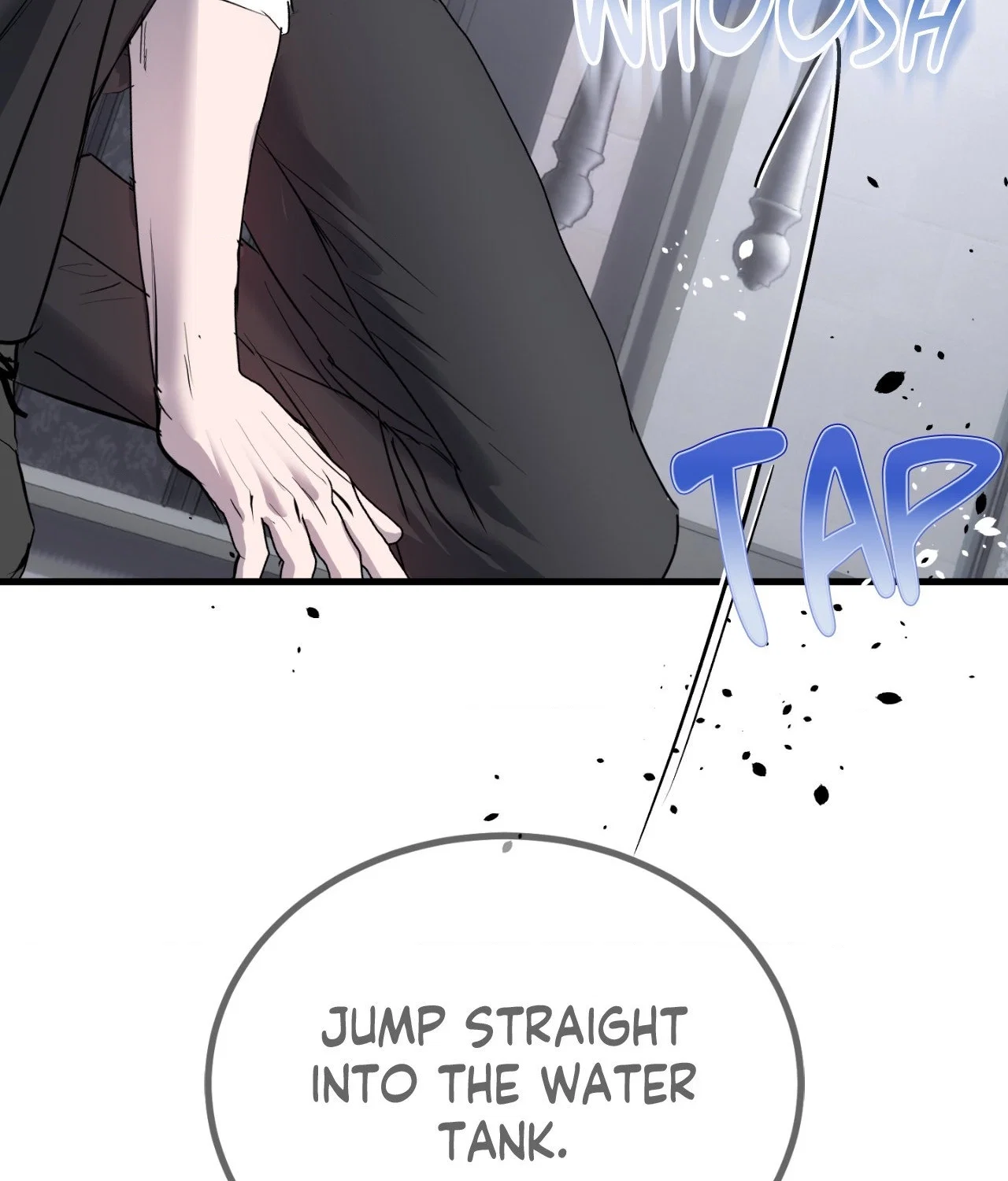 Ian's Binding Chapter 31 - Page 59