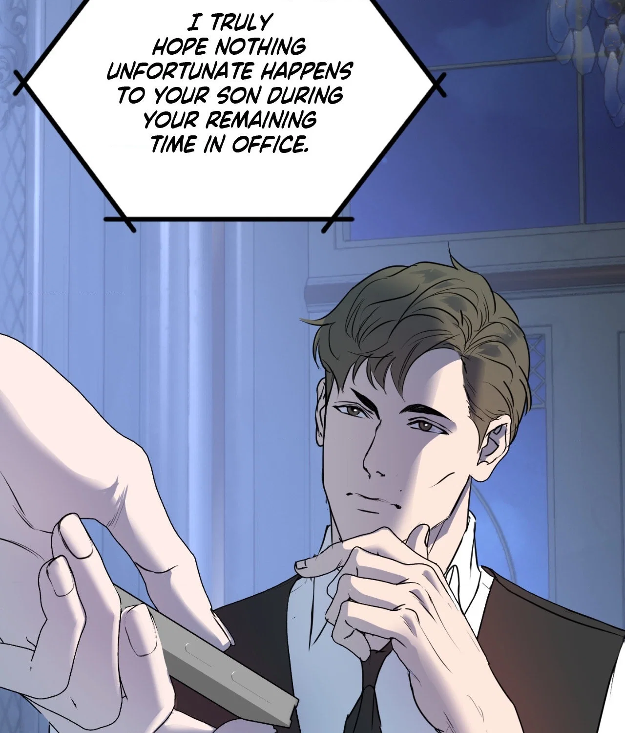 Ian's Binding Chapter 31 - Page 70