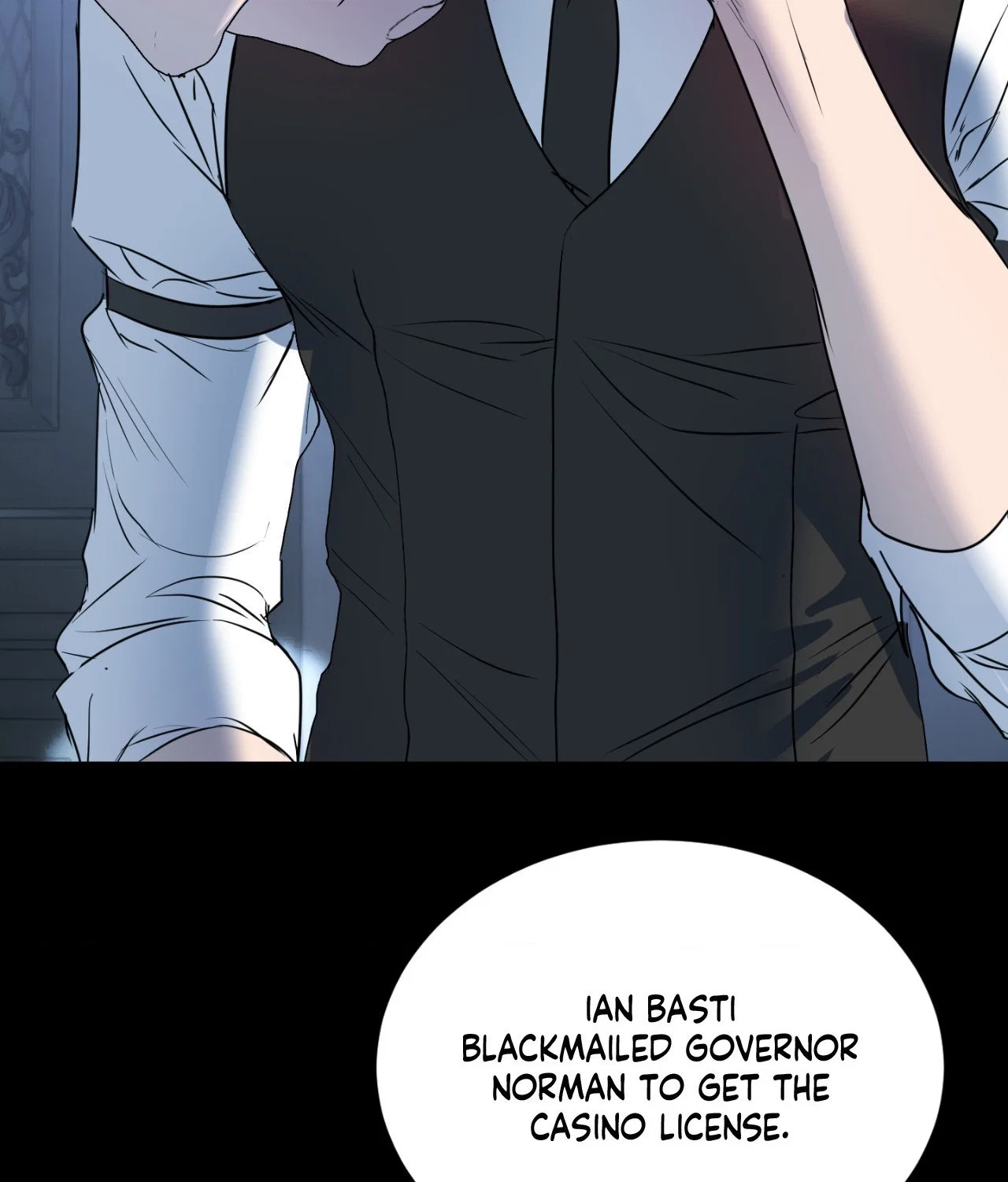 Ian's Binding Chapter 31 - Page 71