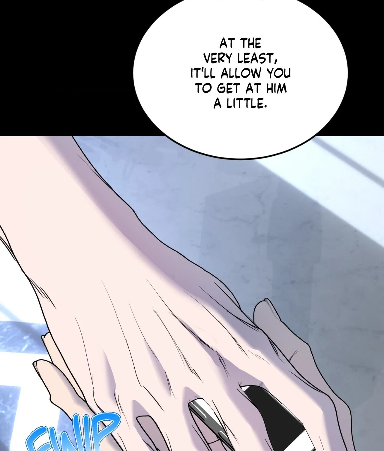 Ian's Binding Chapter 31 - Page 73