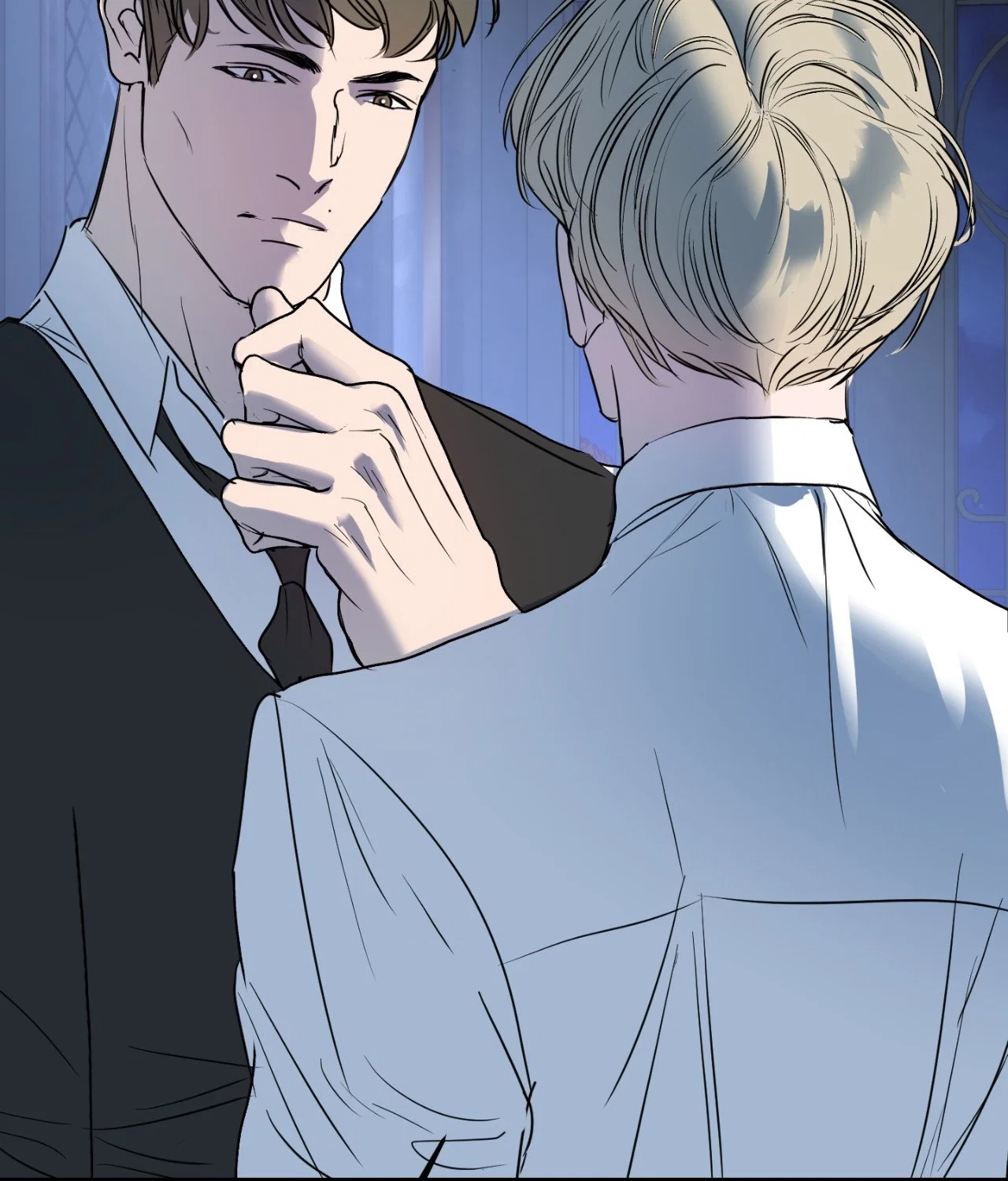 Ian's Binding Chapter 31 - Page 75