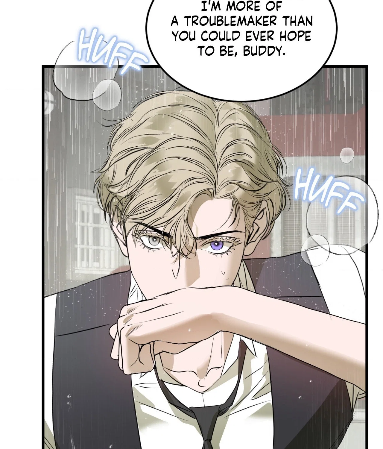 Ian's Binding Chapter 31 - Page 95
