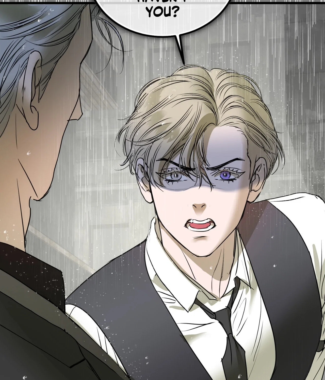Ian's Binding Chapter 31 - Page 113