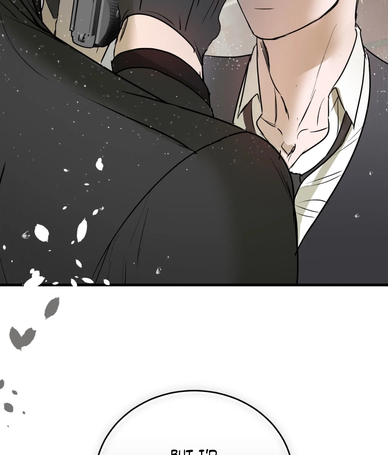 Ian's Binding Chapter 31 - Page 128