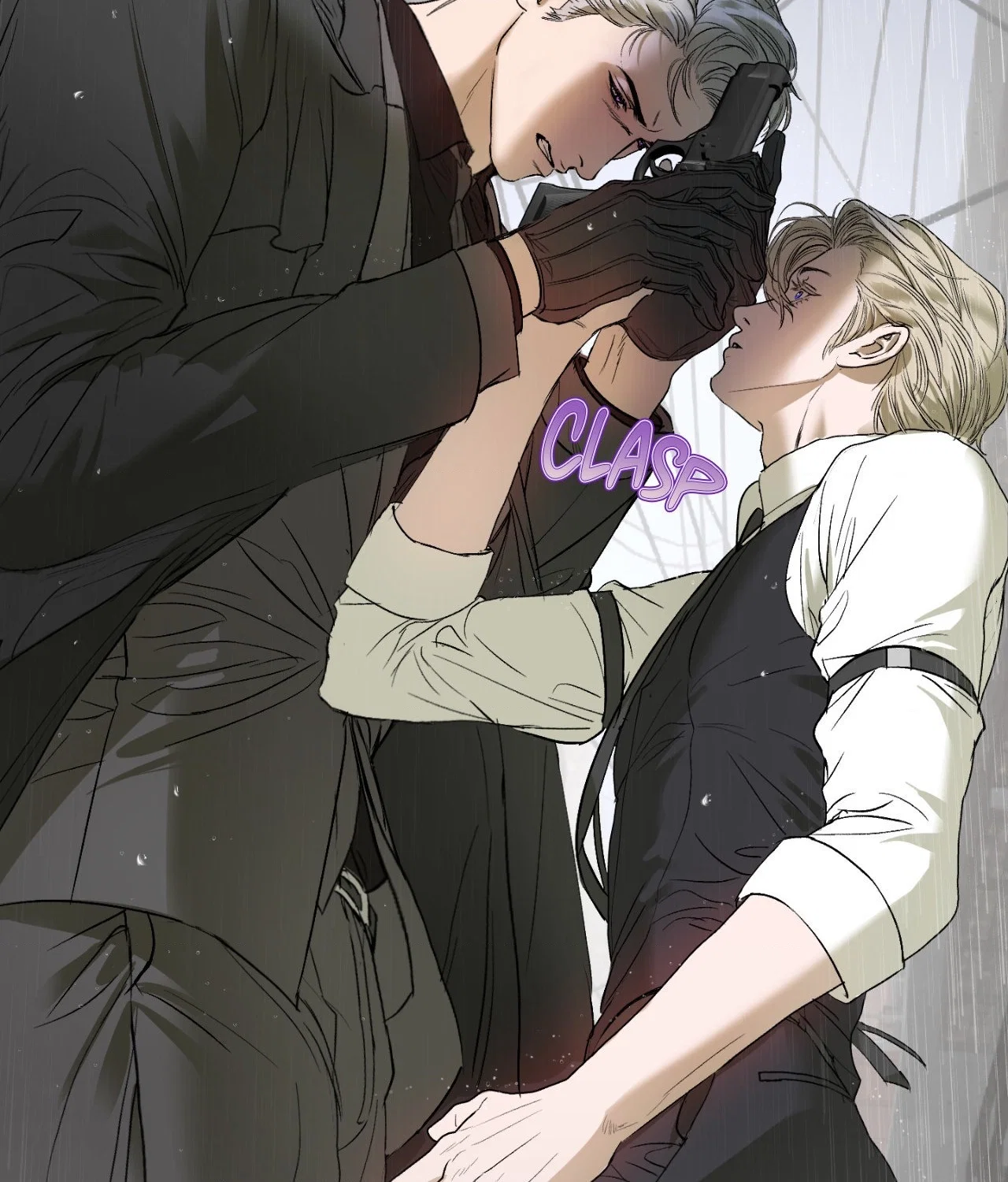 Ian's Binding Chapter 31 - Page 130