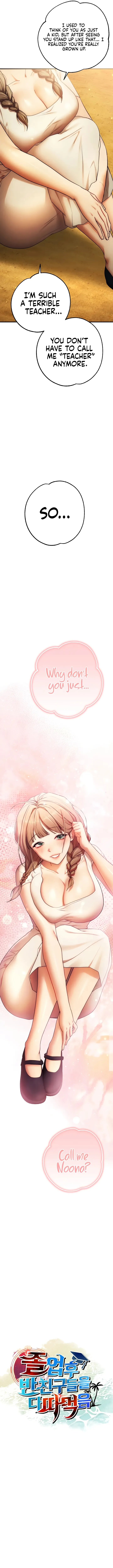 I Banged All My Classmates after Graduation Chapter 10 - Page 2
