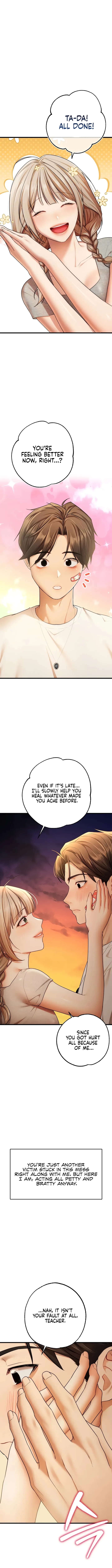 I Banged All My Classmates after Graduation Chapter 10 - Page 4