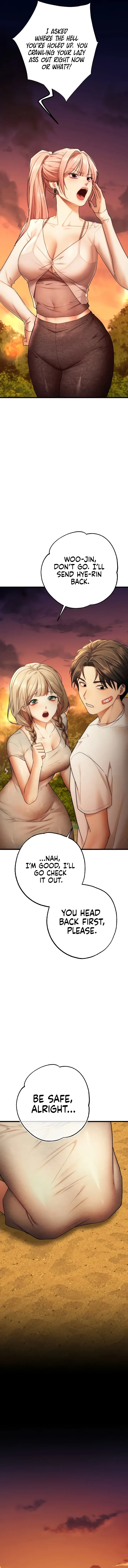 I Banged All My Classmates after Graduation Chapter 10 - Page 6