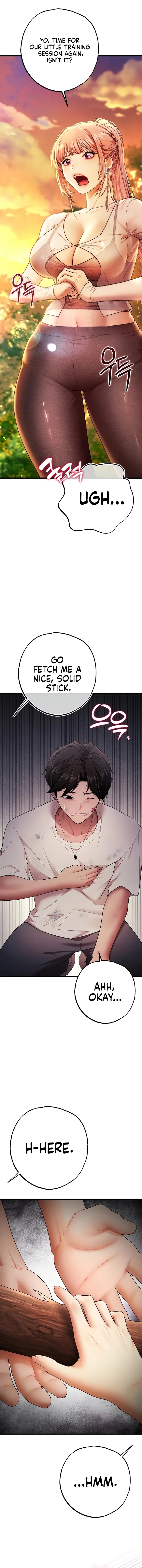 I Banged All My Classmates after Graduation Chapter 10 - Page 8