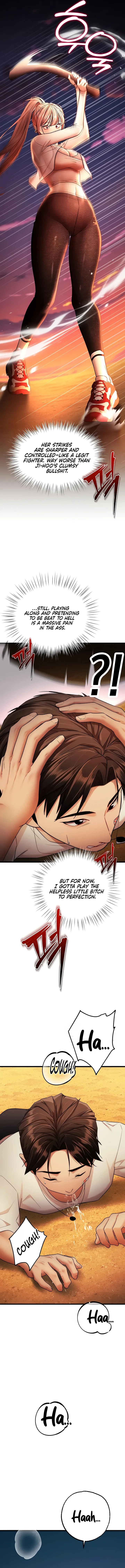 I Banged All My Classmates after Graduation Chapter 10 - Page 10