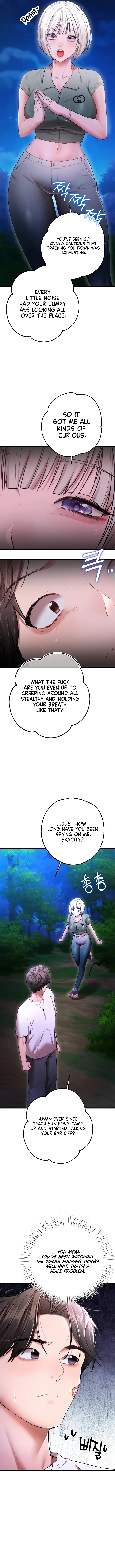 I Banged All My Classmates after Graduation Chapter 10 - Page 13