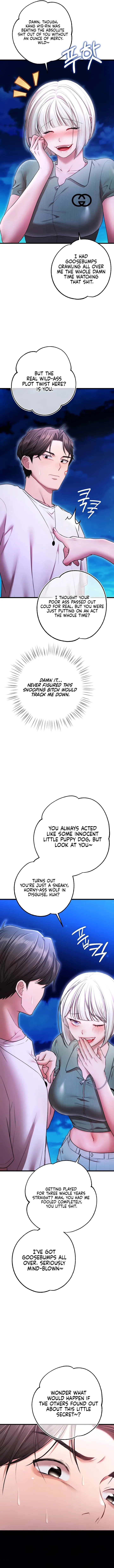 I Banged All My Classmates after Graduation Chapter 10 - Page 14