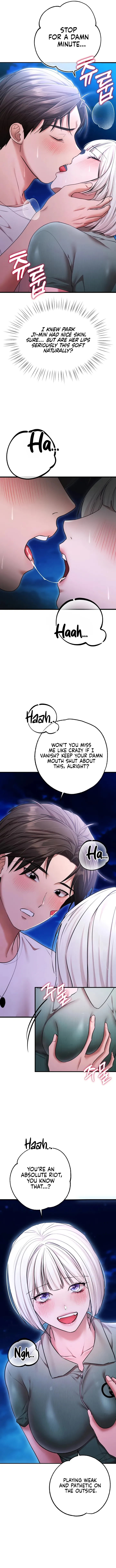 I Banged All My Classmates after Graduation Chapter 10 - Page 17