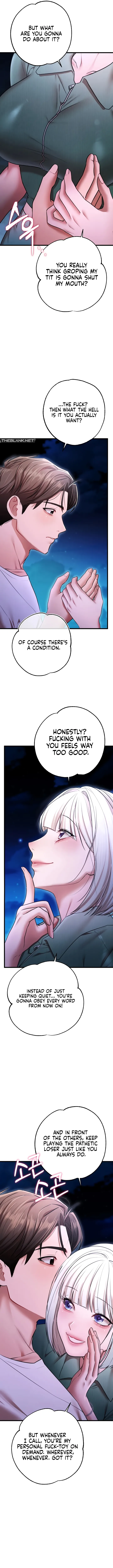 I Banged All My Classmates after Graduation Chapter 10 - Page 18