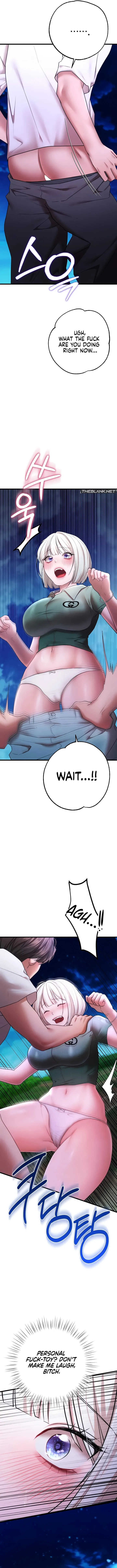 I Banged All My Classmates after Graduation Chapter 10 - Page 19