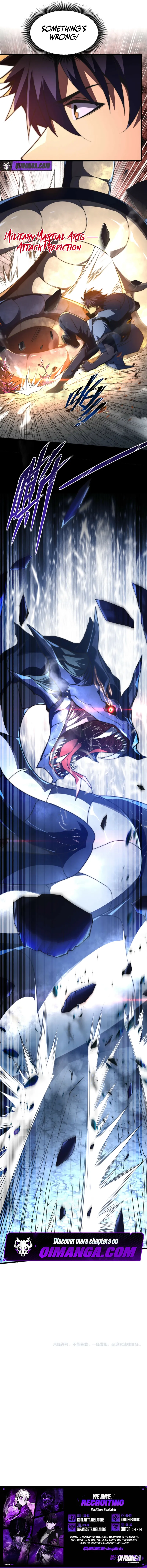 I became a god by eating souls in the crematorium Chapter 13 - Page 7
