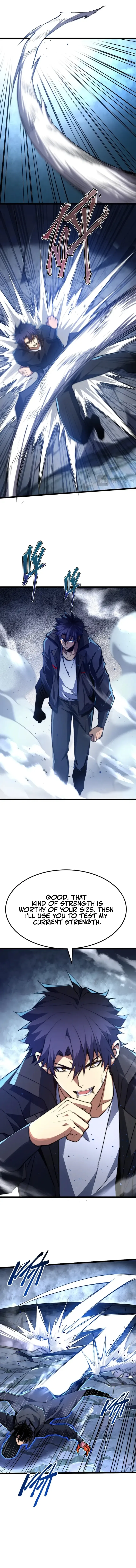I became a god by eating souls in the crematorium Chapter 26 - Page 7
