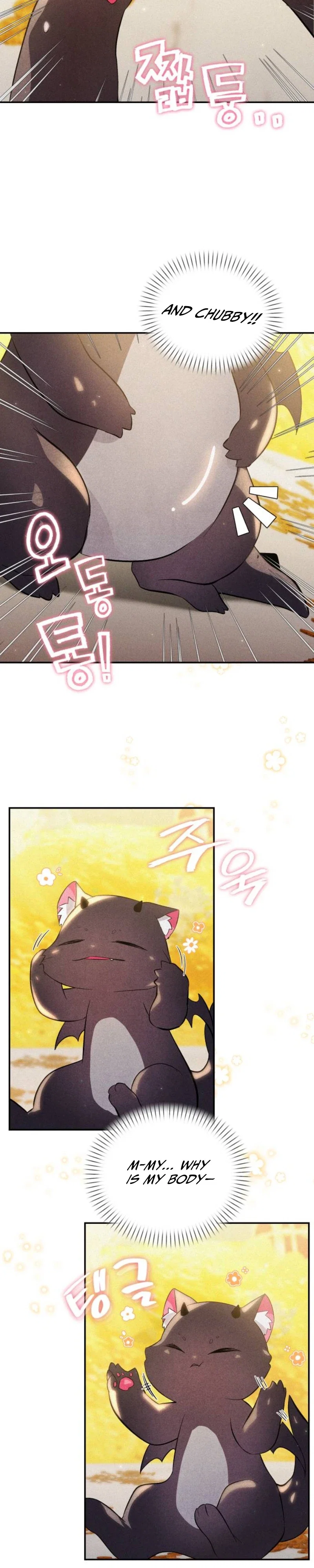 I Became a Hatchling Chapter 1 - Page 23