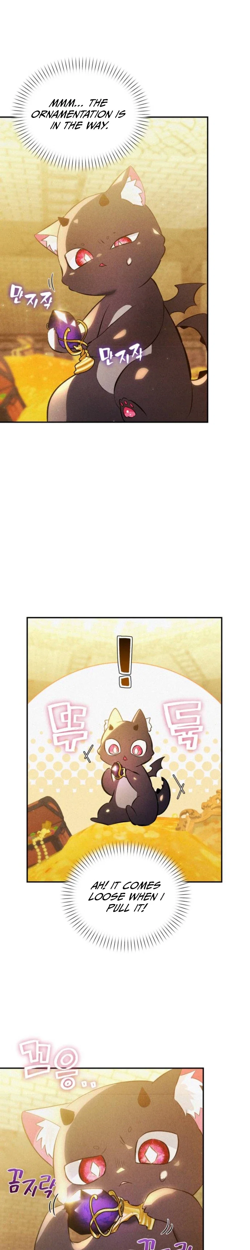 I Became a Hatchling Chapter 1 - Page 33