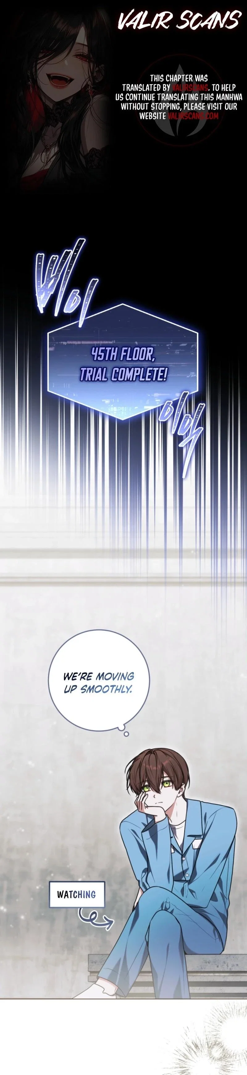 I Became a Leader in a Wretched Prison Chapter 51 - Page 1