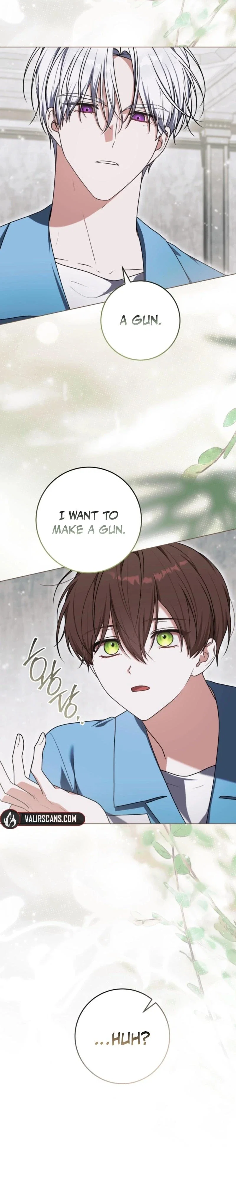 I Became a Leader in a Wretched Prison Chapter 51 - Page 3