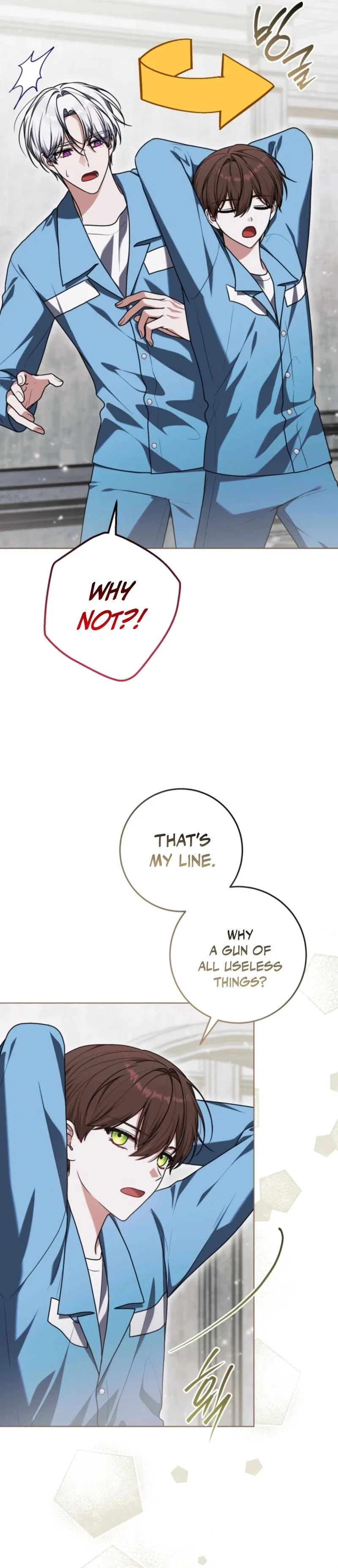 I Became a Leader in a Wretched Prison Chapter 51 - Page 5