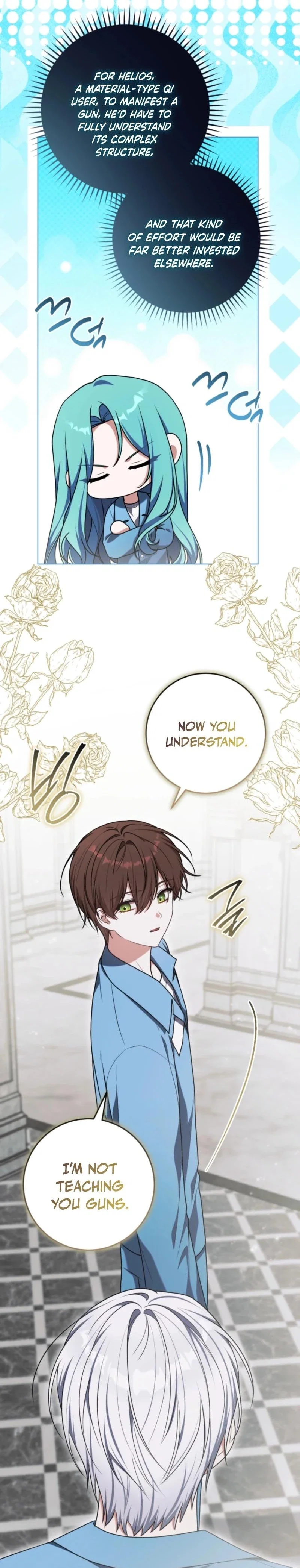 I Became a Leader in a Wretched Prison Chapter 51 - Page 8