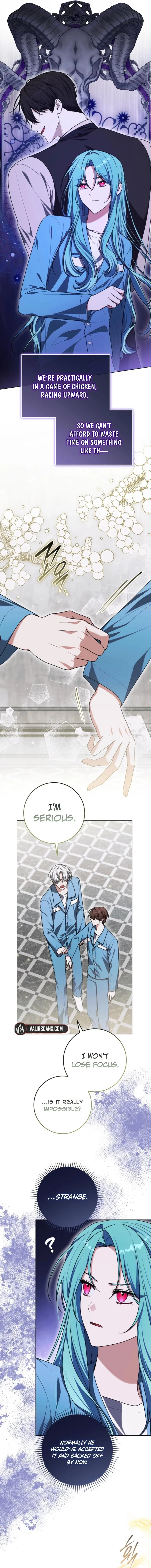 I Became a Leader in a Wretched Prison Chapter 51 - Page 10