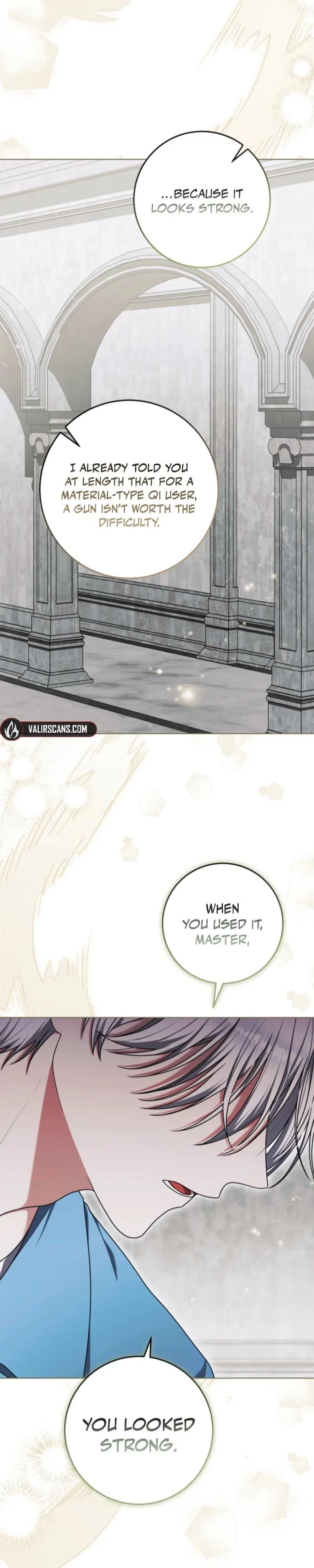I Became a Leader in a Wretched Prison Chapter 51 - Page 13