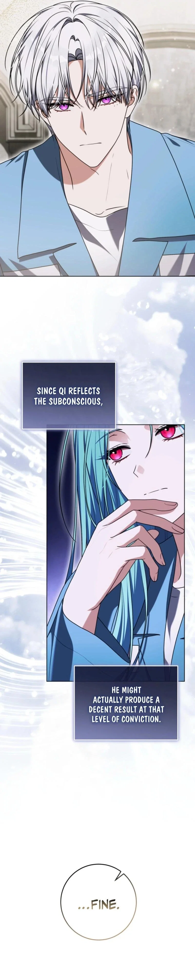 I Became a Leader in a Wretched Prison Chapter 51 - Page 17