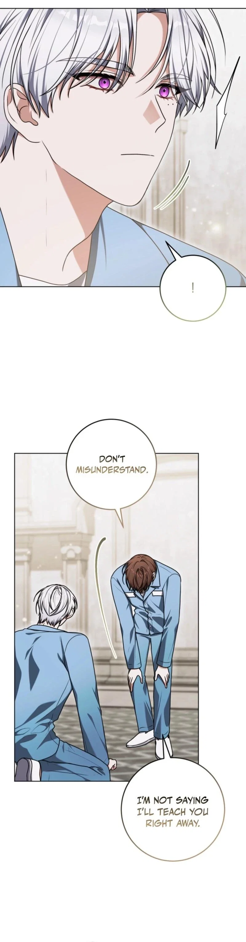 I Became a Leader in a Wretched Prison Chapter 51 - Page 18