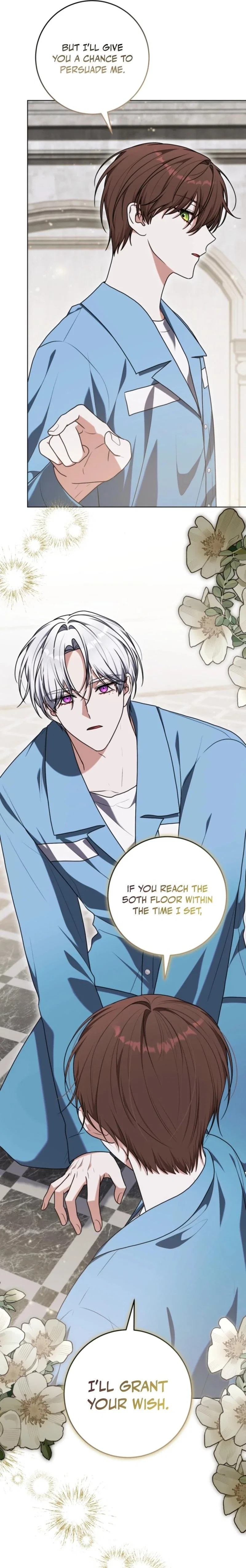 I Became a Leader in a Wretched Prison Chapter 51 - Page 19