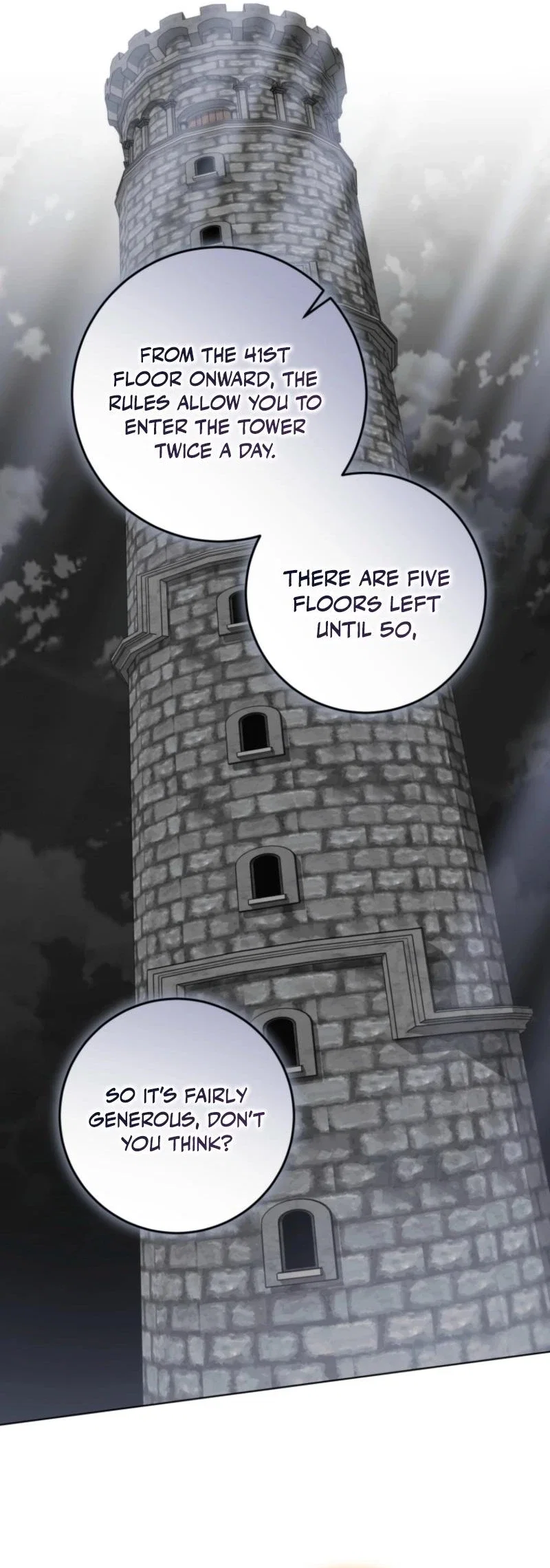 I Became a Leader in a Wretched Prison Chapter 51 - Page 21