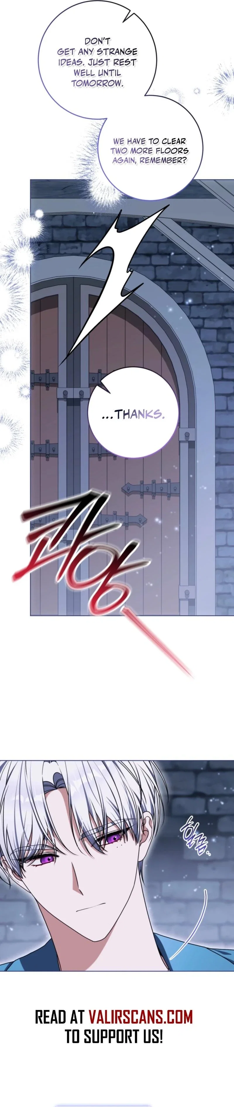 I Became a Leader in a Wretched Prison Chapter 51 - Page 26