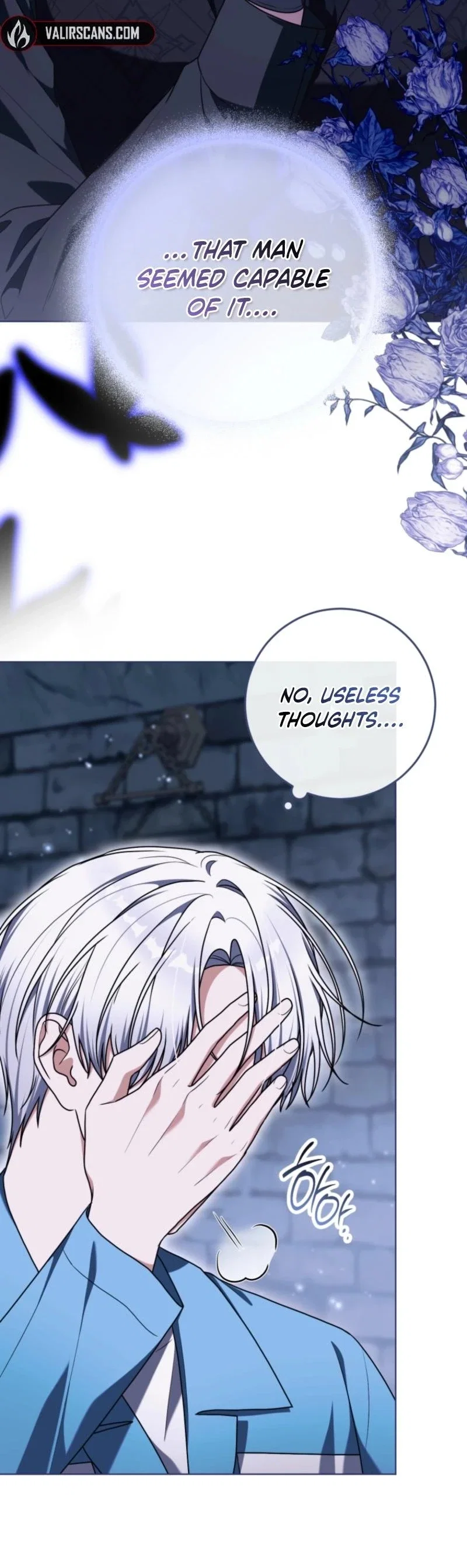 I Became a Leader in a Wretched Prison Chapter 51 - Page 28