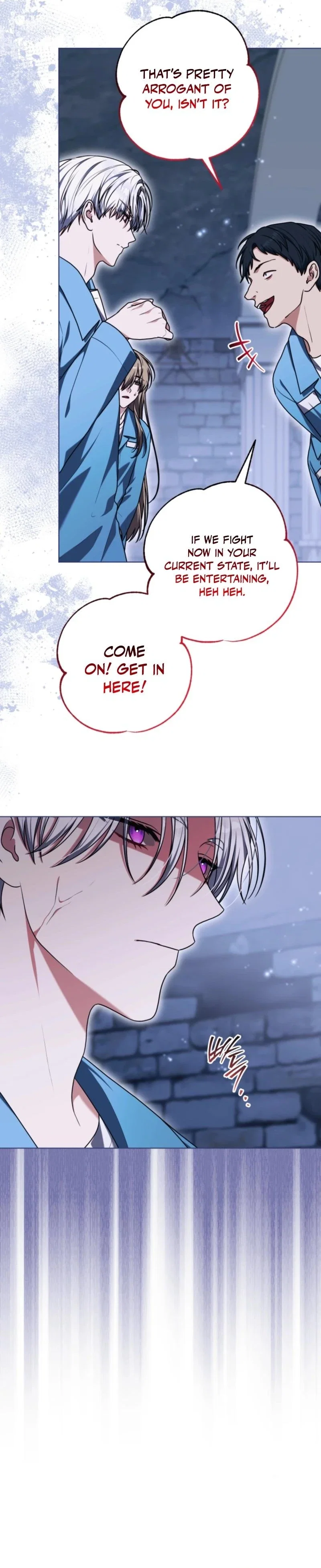 I Became a Leader in a Wretched Prison Chapter 51 - Page 30
