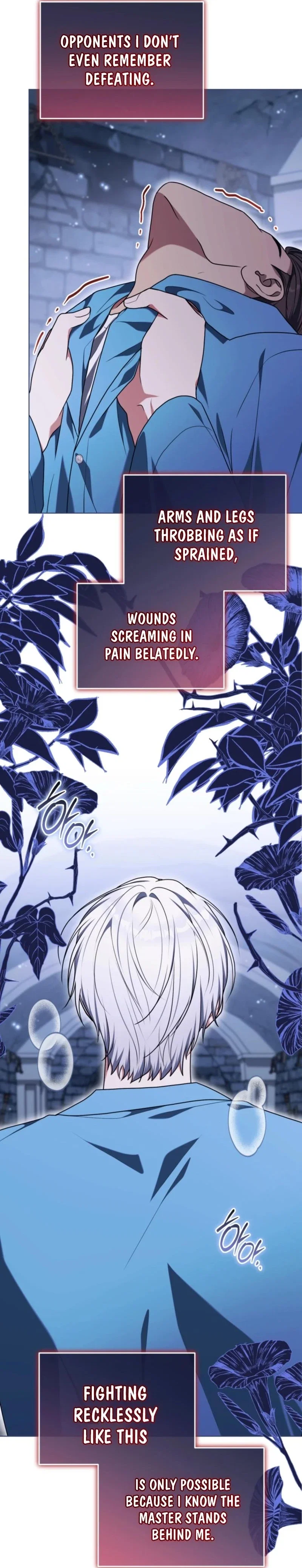 I Became a Leader in a Wretched Prison Chapter 51 - Page 34
