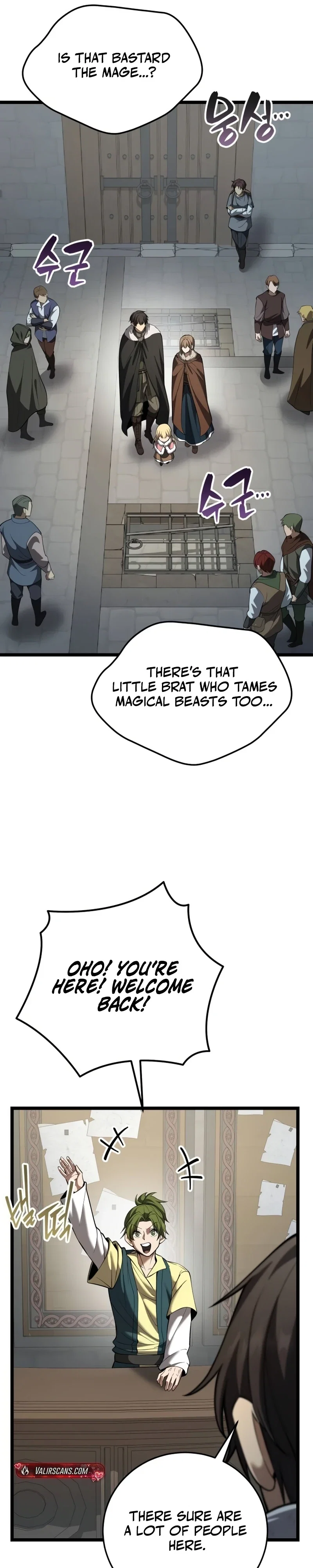 I Became A Married Man in Another World Chapter 29 - Page 19