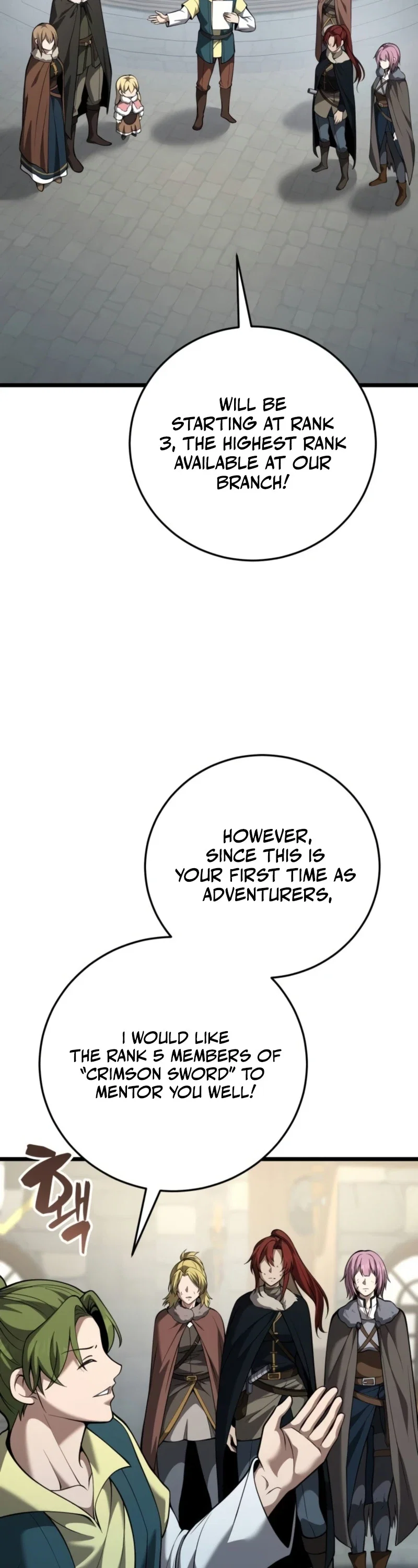 I Became A Married Man in Another World Chapter 30 - Page 3