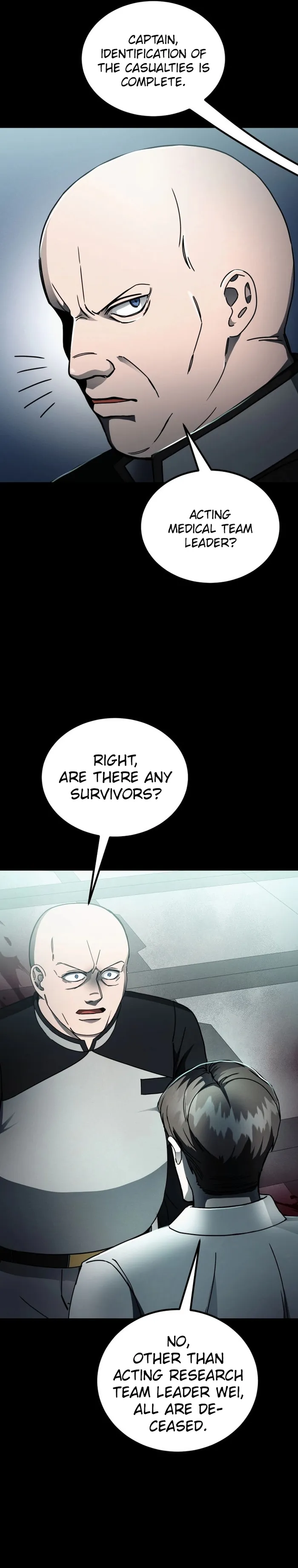 I Became an Evolving Space Monster Chapter 31 - Page 4